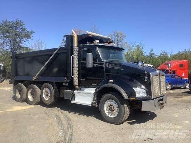 Kenworth  Kiperi kamioni