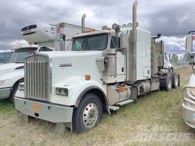 Kenworth  Tegljači