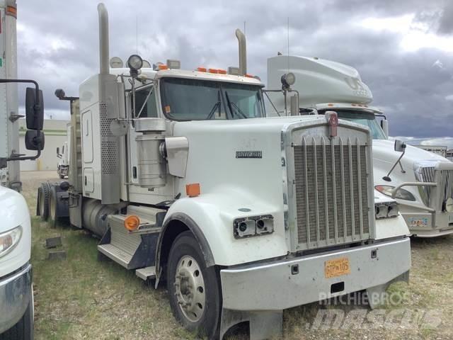 Kenworth  Tegljači