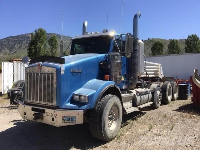 Kenworth  Tegljači