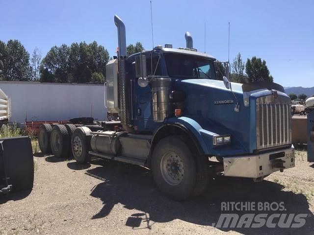 Kenworth  Tegljači