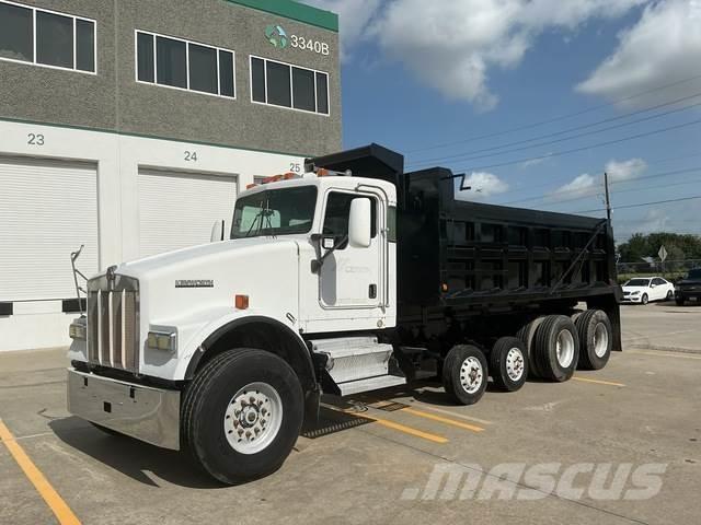 Kenworth  Kiperi kamioni