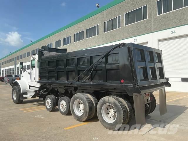 Kenworth  Kiperi kamioni