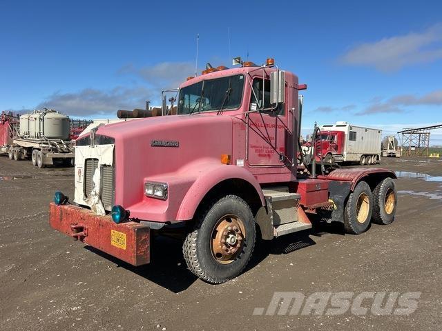 Kenworth  Tegljači