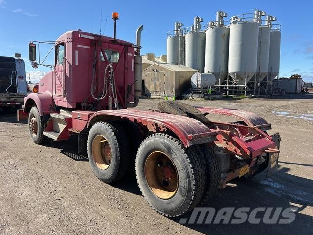 Kenworth  Tegljači