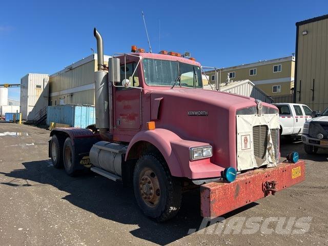 Kenworth  Tegljači