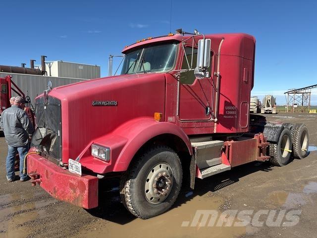 Kenworth  Tegljači
