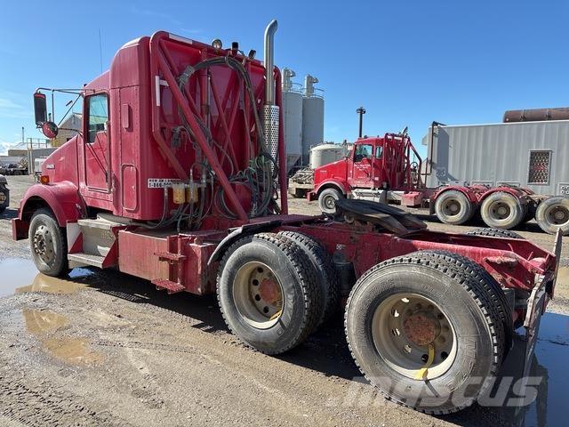 Kenworth  Tegljači