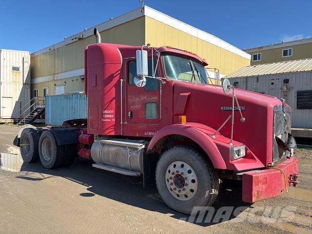 Kenworth  Tegljači