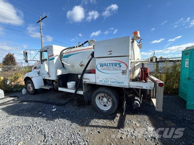 Kenworth  Kombi vozila/ vakum kamioni