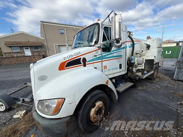 Kenworth  Kombi vozila/ vakum kamioni