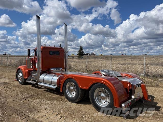 Kenworth 925 Tegljači
