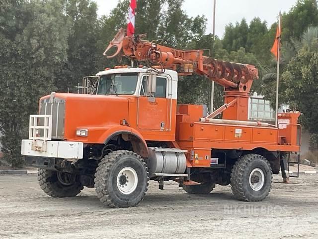 Kenworth C500 Polovni mobilni kamioni za bušenje