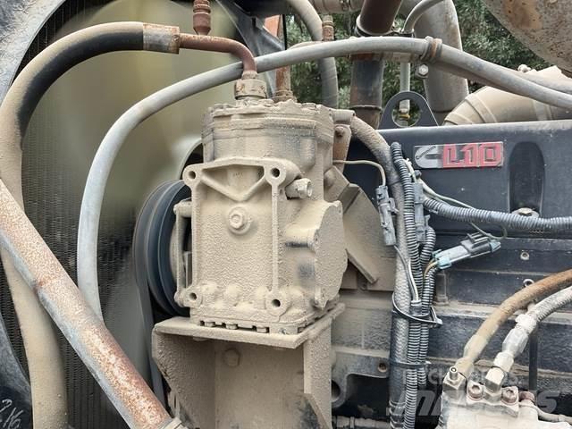 Kenworth C500 Polovni mobilni kamioni za bušenje