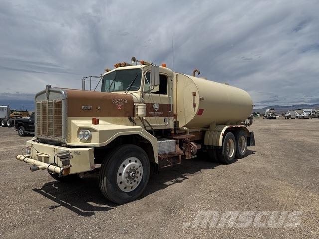 Kenworth C500 Kamioni za vodu