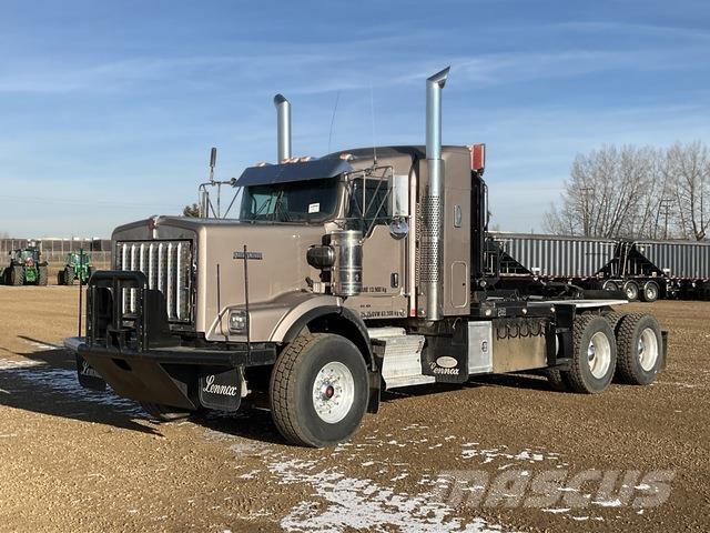 Kenworth C500 Šleperi za vozila