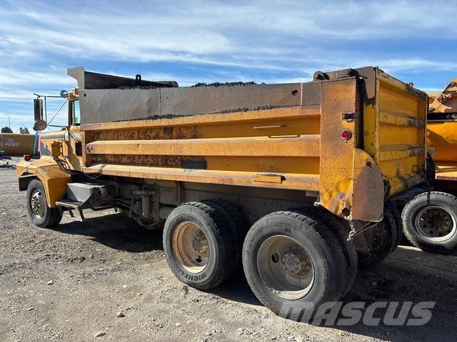 Kenworth C500 Kiperi kamioni