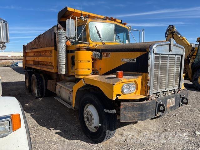 Kenworth C500 Kiperi kamioni