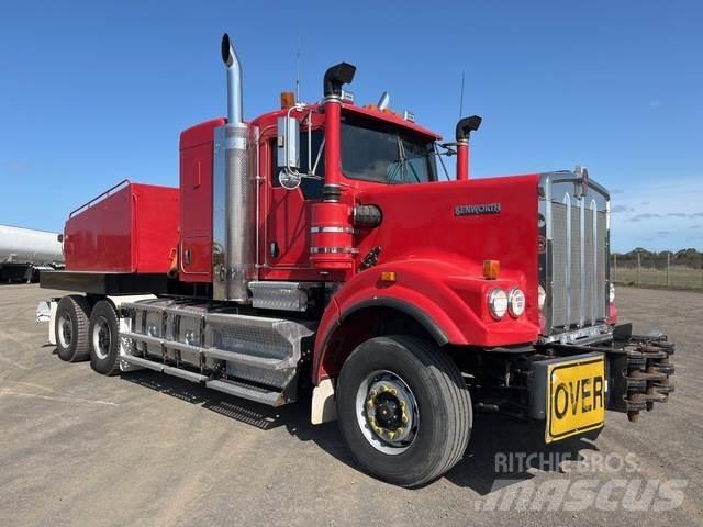 Kenworth C509 Tegljači