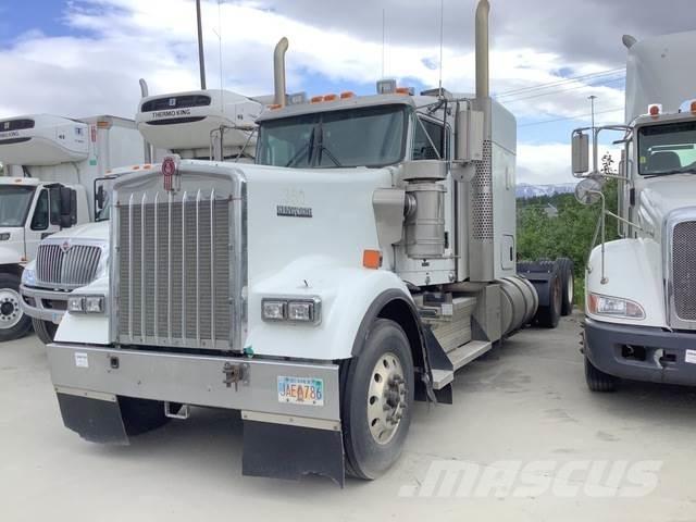 Kenworth DS Tegljači