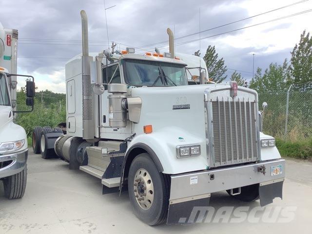 Kenworth DS Tegljači