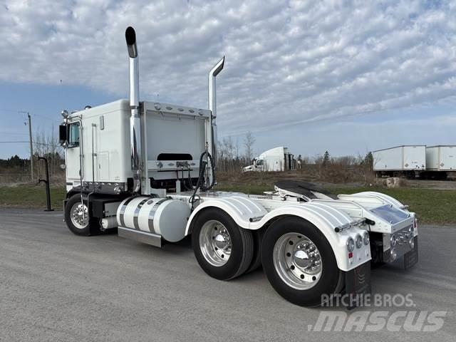 Kenworth K100 Kabine i unutrašnjost