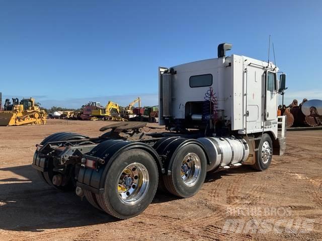 Kenworth K100E Tegljači