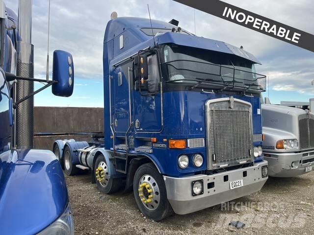 Kenworth K108 Tegljači