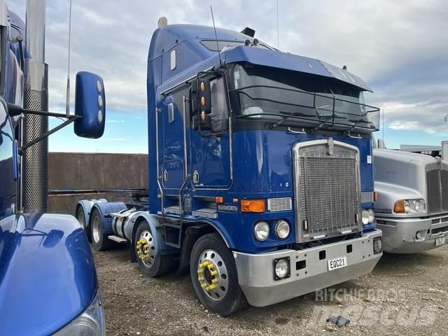 Kenworth K108 Tegljači
