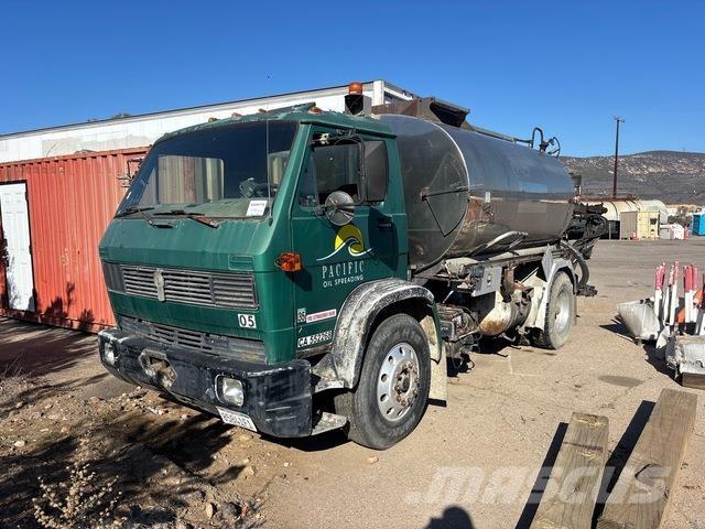 Kenworth K300 Ostalo za građevinarstvo