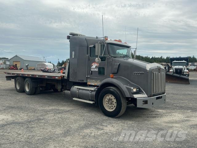 Kenworth T-800 Šleperi za vozila