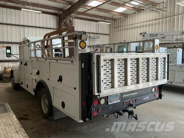 Kenworth T170 Komunalna vozila za opštu namenu