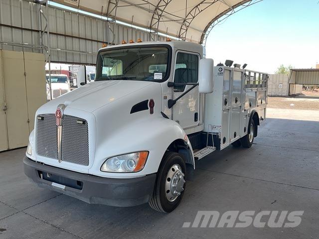 Kenworth T170 Komunalna vozila za opštu namenu
