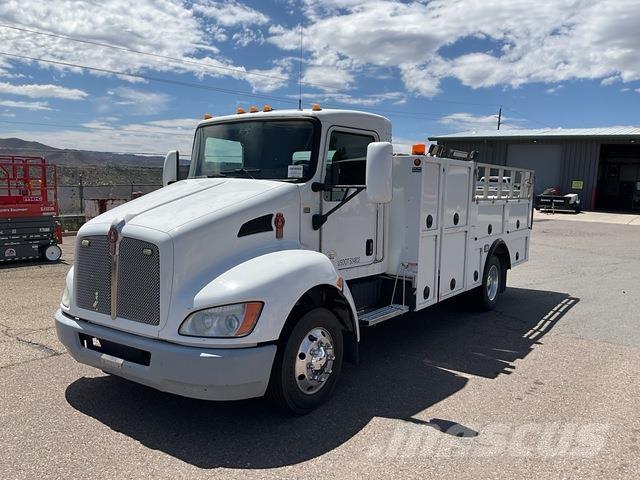 Kenworth T170 Komunalna vozila za opštu namenu