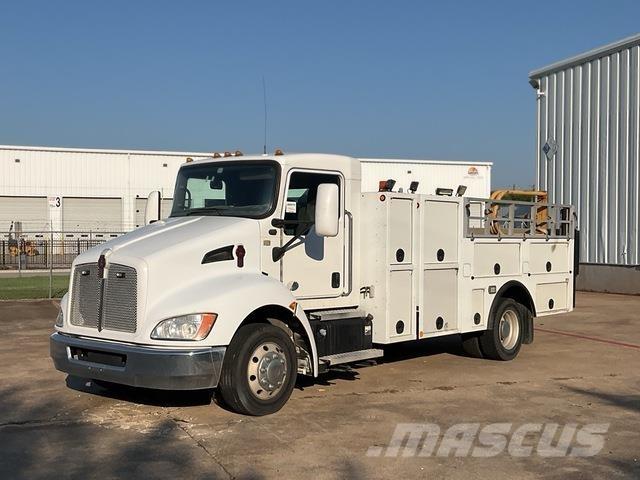 Kenworth T170 Komunalna vozila za opštu namenu