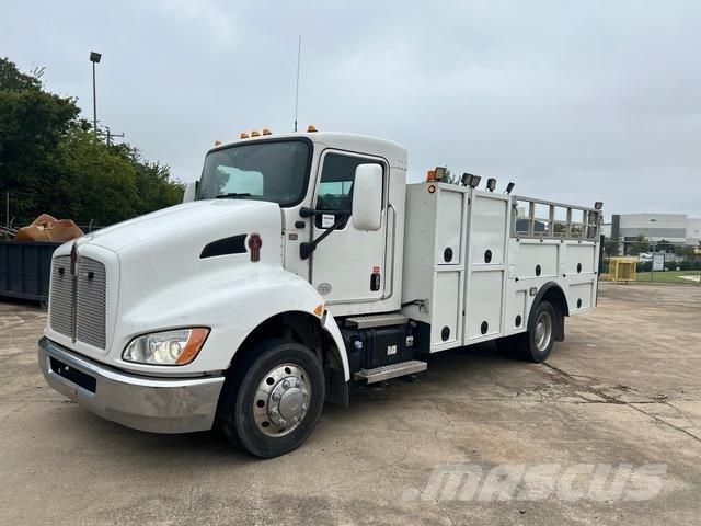Kenworth T170 Komunalna vozila za opštu namenu