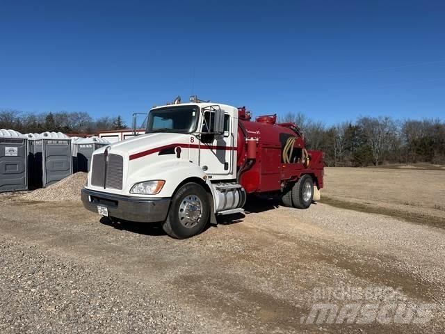 Kenworth T270 Kombi vozila/ vakum kamioni