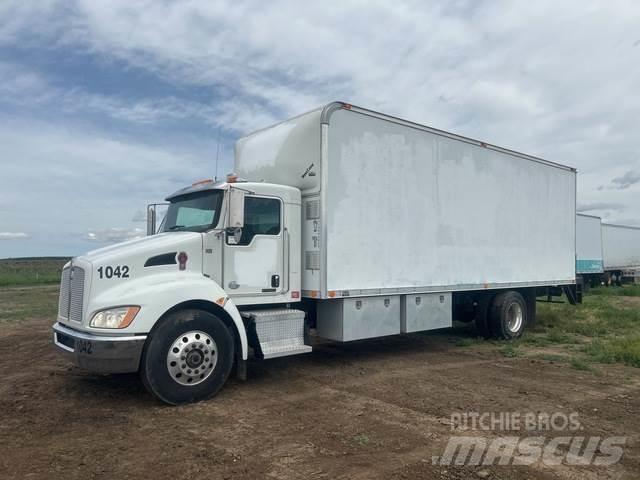 Kenworth T270 Sanduk kamioni