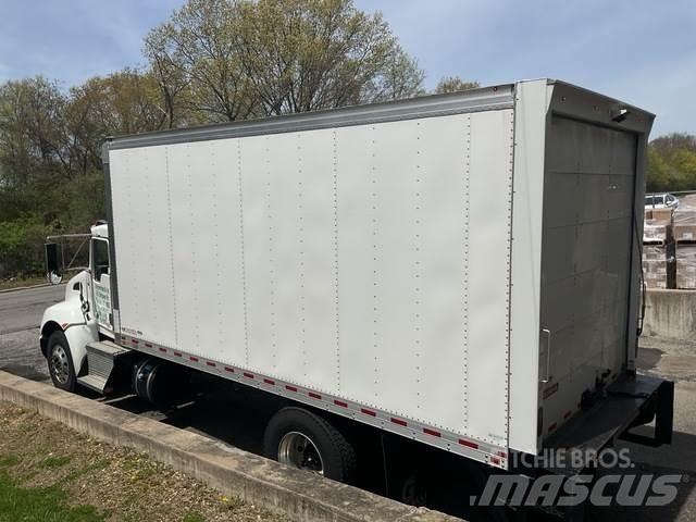 Kenworth T270 Sanduk kamioni