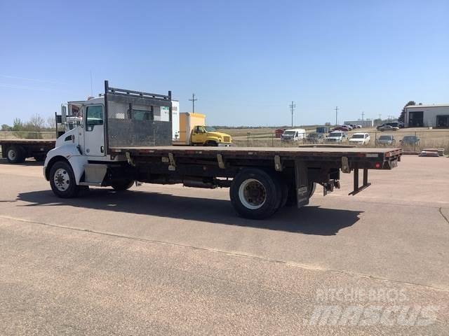 Kenworth T270 Kiperi kamioni