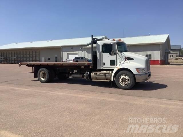 Kenworth T270 Kiperi kamioni