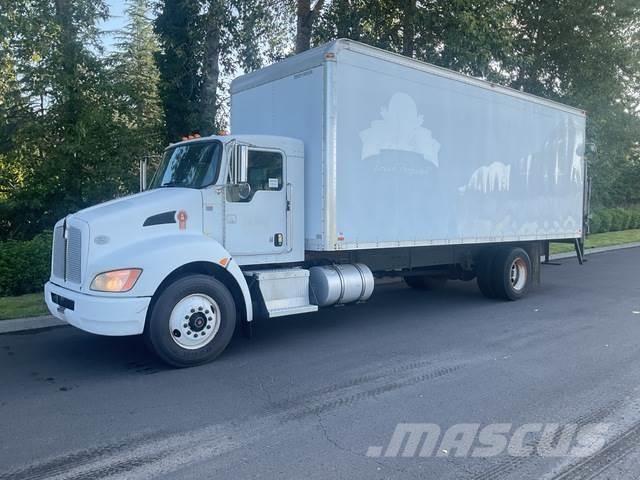 Kenworth T270 Sanduk kamioni