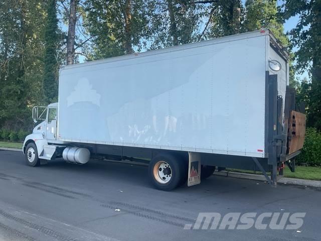 Kenworth T270 Sanduk kamioni
