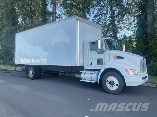 Kenworth T270 Sanduk kamioni