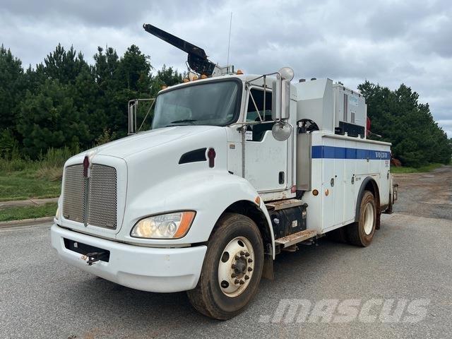 Kenworth T270 Komunalna vozila za opštu namenu