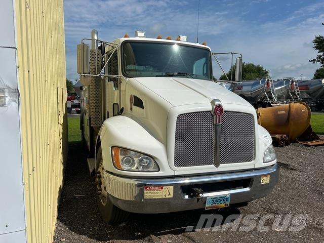 Kenworth T270 Komunalna vozila za opštu namenu