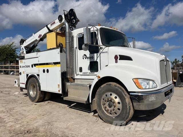 Kenworth T270 Komunalna vozila za opštu namenu