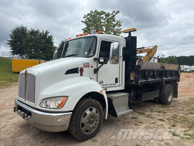 Kenworth T270 Kiperi kamioni