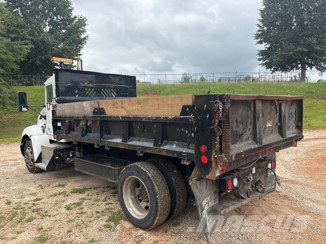 Kenworth T270 Kiperi kamioni