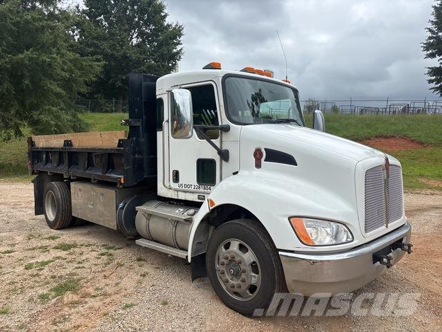 Kenworth T270 Kiperi kamioni